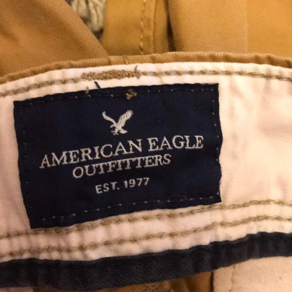 American Eagle Khakis - Picture 3 of 3
